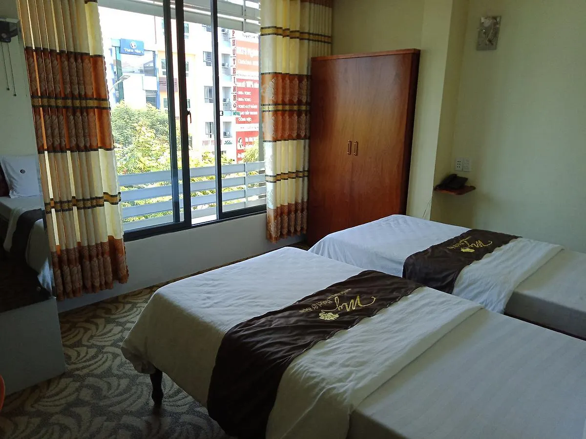 **  My Hotel & Spa Da Nang Vietnam