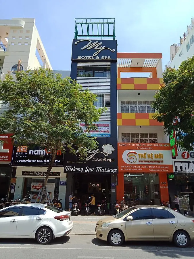 My Hotel & Spa Da Nang